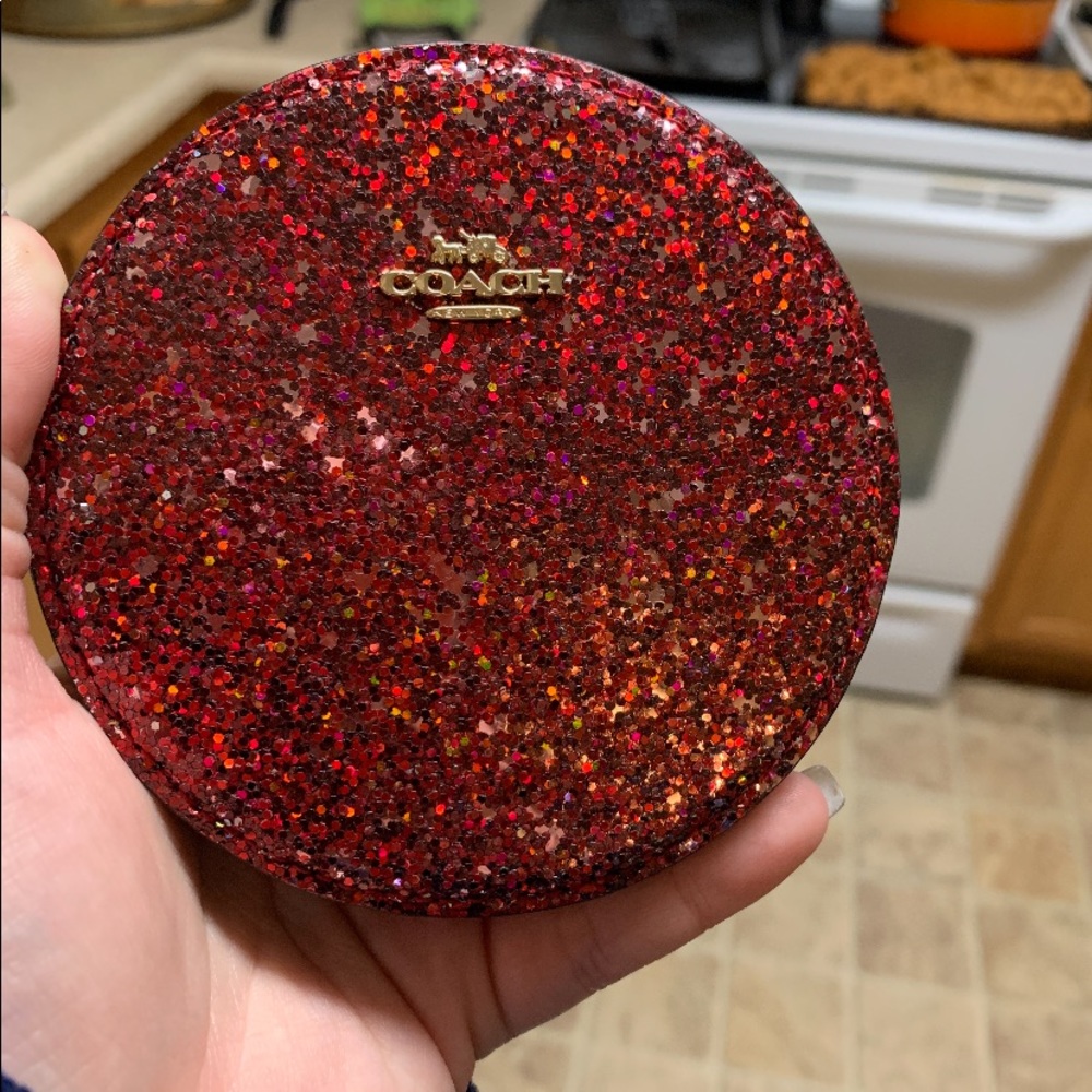 Coach coin purse